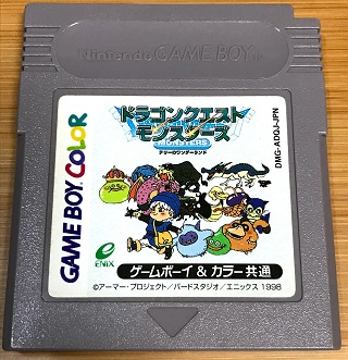 名作 ゲームボーイカラーおすすめソフト5選 Gb Gbc 30代サラリーマンの情報発信局